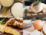 Cách làm cơm gà ngon, đơn giản đổi vị cho bữa cơm gia đình