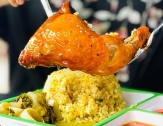 Cơm Gà Xối Mỡ Ngon Tại Quận 12 - Gò Vấp 