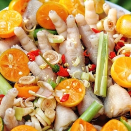 SỈ LẺ CHÂN GÀ SẢ TẮC