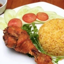CƠM ĐÙI 