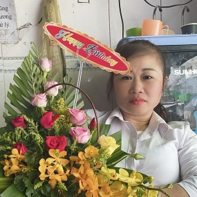 Mừng Khai Trương  