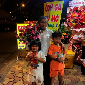 mừng khai trương cn4