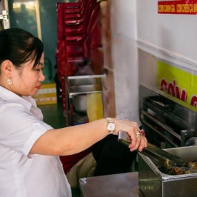 HƠP VỆ SINH 
