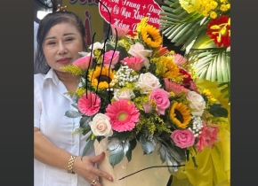 Khai trương chi nhánh 2