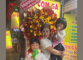 Khai trương chi nhánh 6