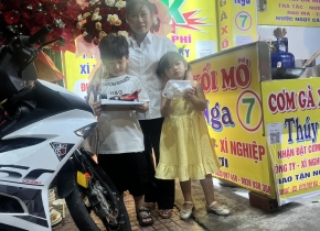 Khai trương chi nhánh 7