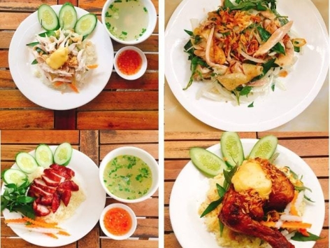 Top 19 quán cơm gà ngon nhất ở TP. Hồ Chí Minh