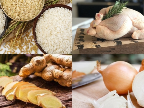 Cách làm cơm gà ngon, đơn giản đổi vị cho bữa cơm gia đình